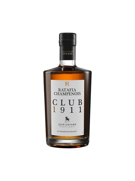 ratafia de champagne goyard prix|Ratafia Champenois IG, RATAFIA Ratafia de Champagne MARC .